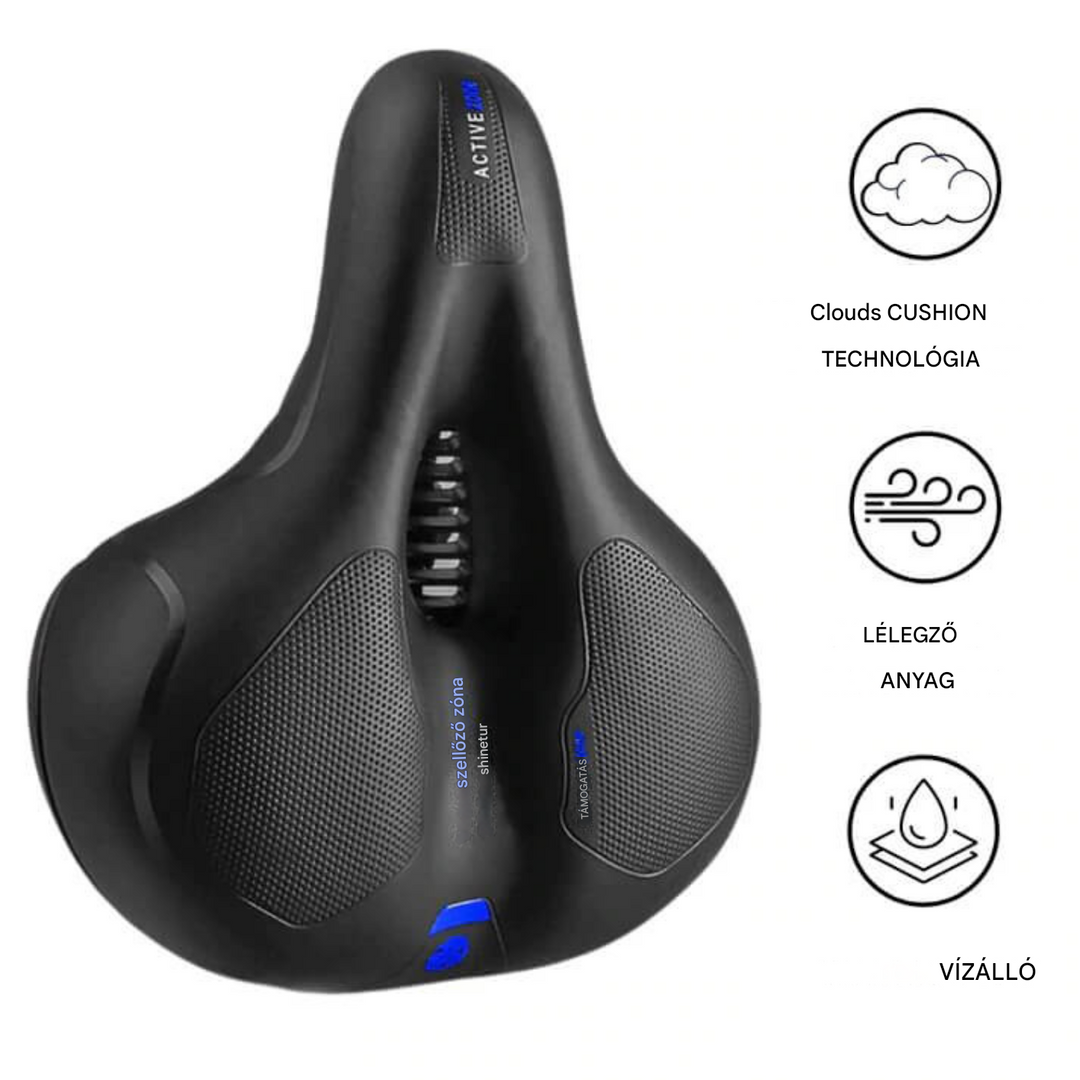 Ultrakomfortos Kerékpáros Ülés - CloudRide Pro