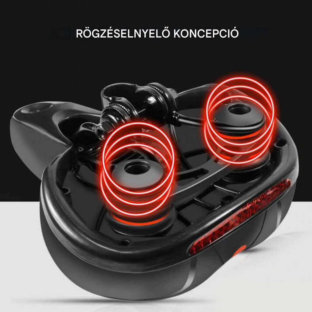 Ultrakomfortos Kerékpáros Ülés - CloudRide Pro