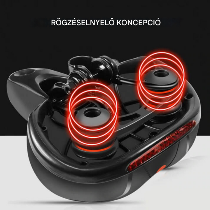 Ultrakomfortos Kerékpáros Ülés - CloudRide Pro