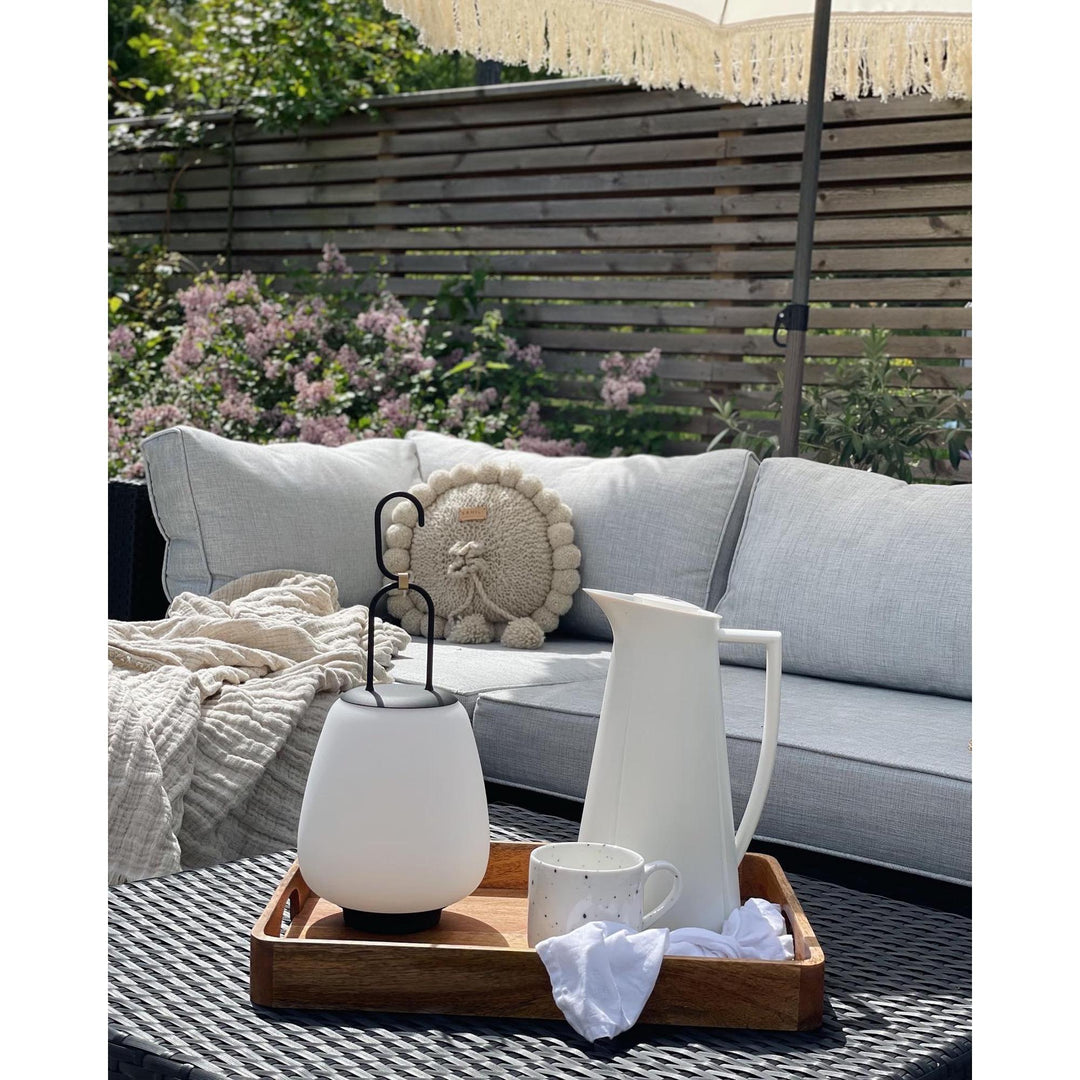 Sokoldalú Teraszlámpa - LunaGlow