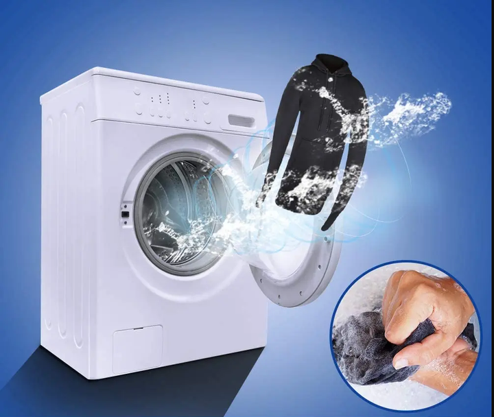 Fűtött uniszex kapucnis pulcsi - ThermaHoodie