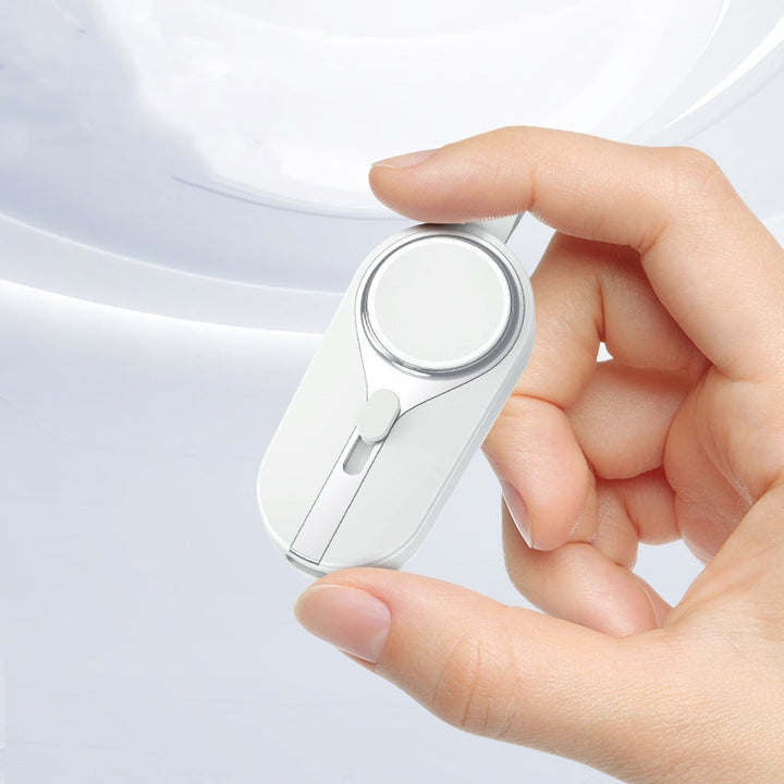 Vezeték nélküli töltőklipsz – VoltClip