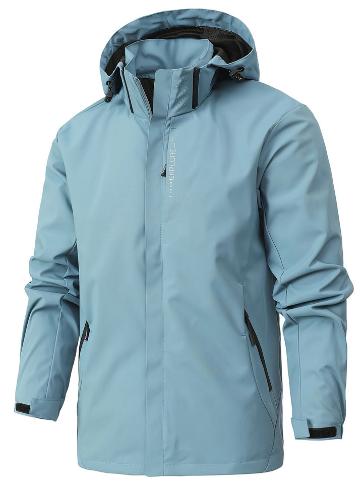 Könnyű Softshell Férfi Dzseki – Magnus