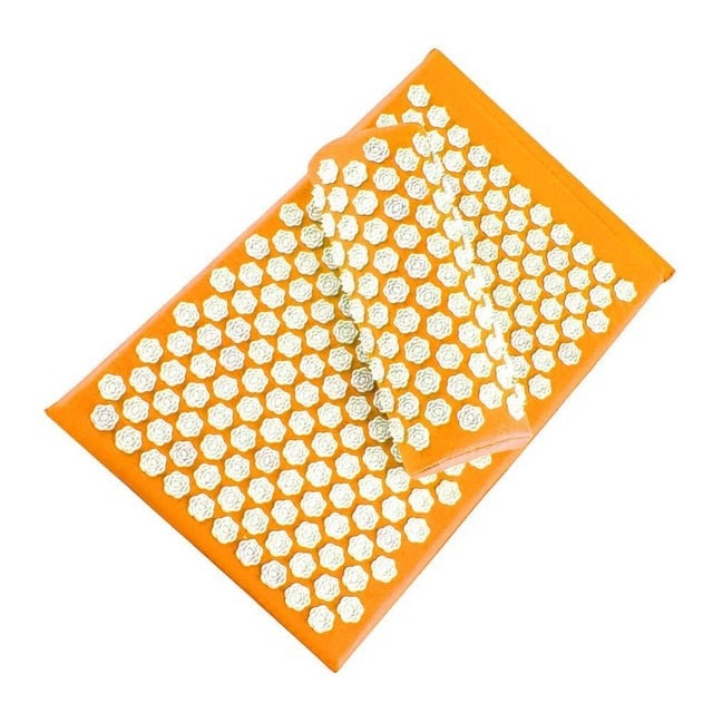 Akupresszúrás Jóga Mat & Párna Szett - RelaxMat