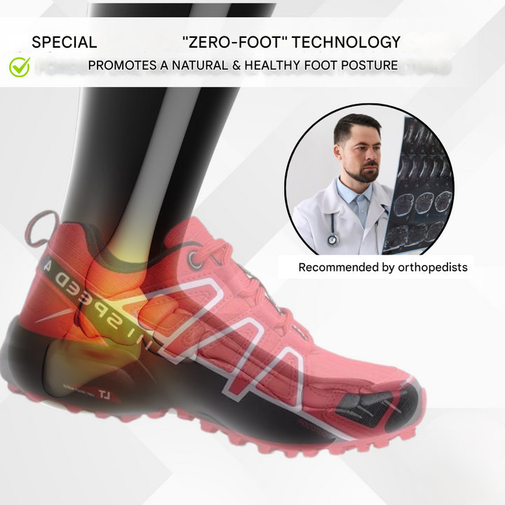 Őszi túrabakancs csúszásmentes talppal – Elias