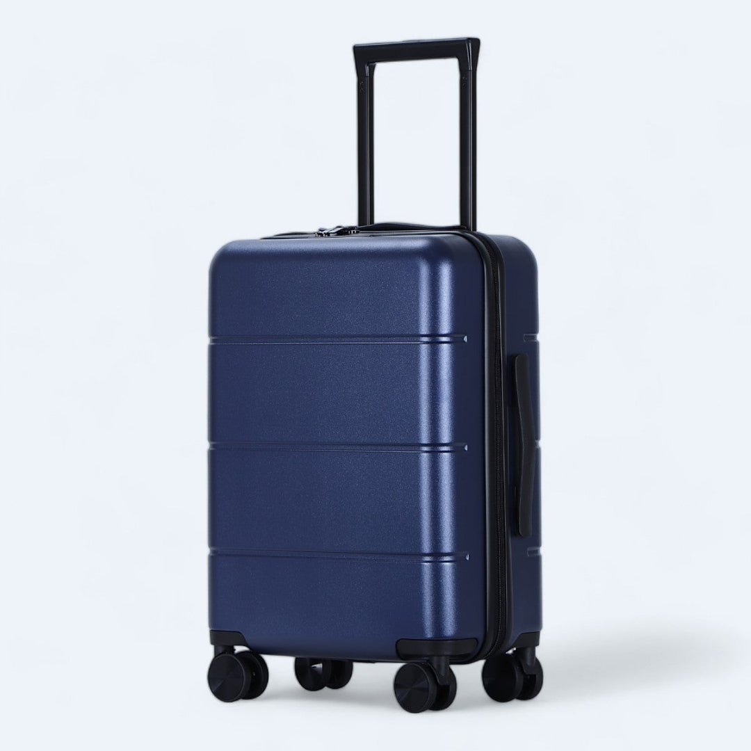 3 részes keményborítású bőröndkészlet – Atlas Explorer