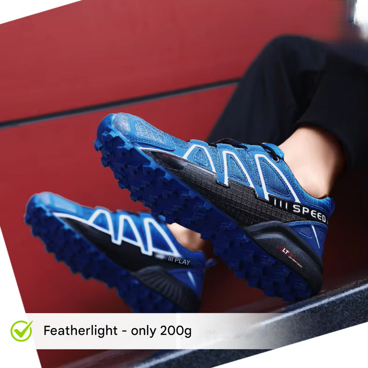 Őszi túrabakancs csúszásmentes talppal – Elias