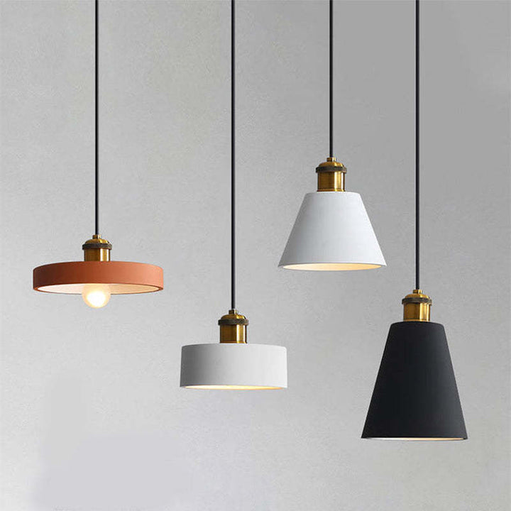 Stílusos Morandi Design LED Függőlámpa - MoraGlow