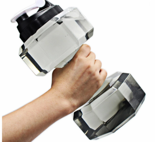 Súlyzó Vizespalack Fitnesshez és Hidratáláshoz - HydraBell