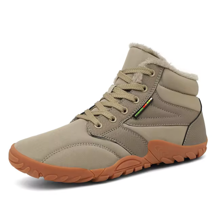 Férfi téli sneaker, bélelt és vízálló, csúszásgátló talppal – Joren