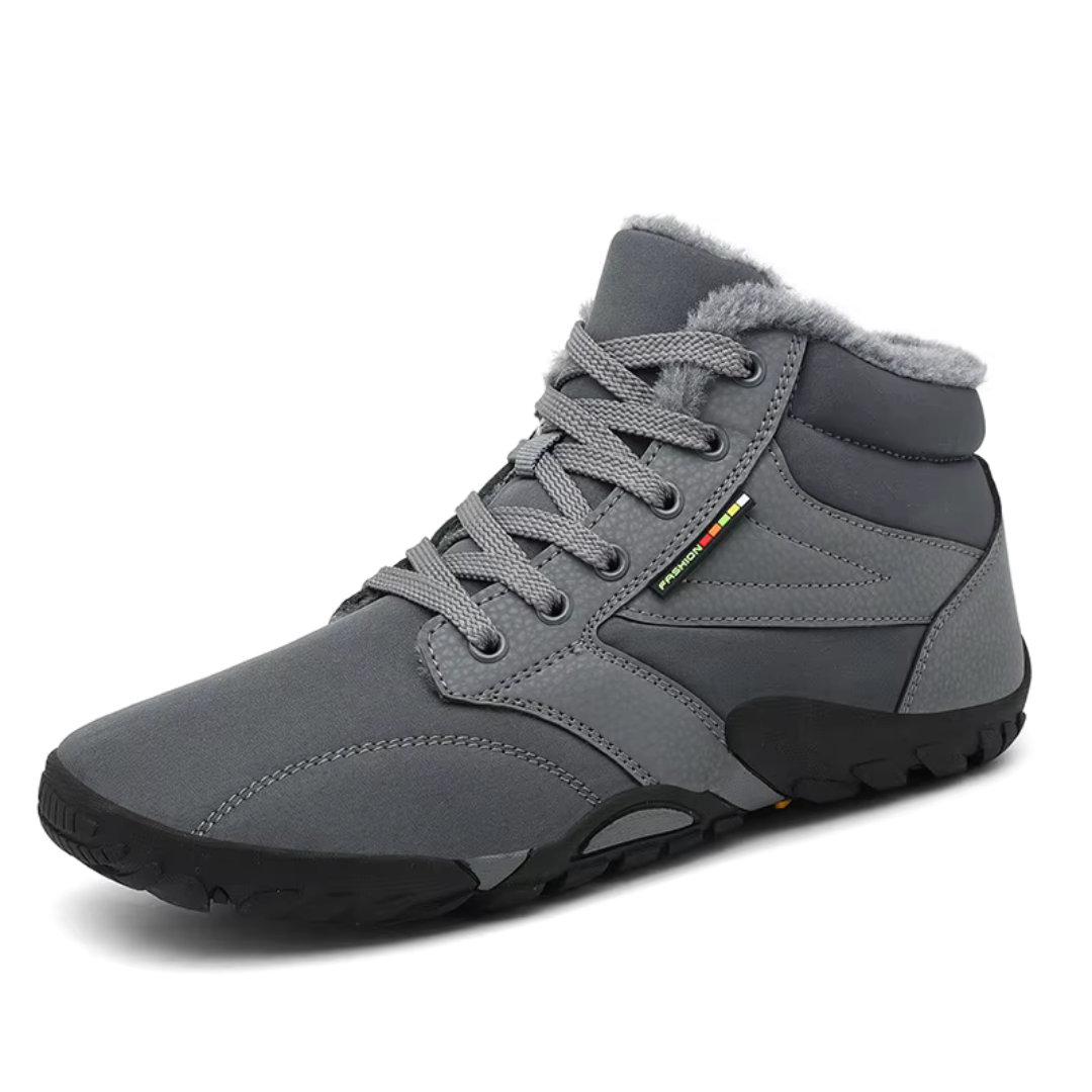 Férfi téli sneaker, bélelt és vízálló, csúszásgátló talppal – Joren