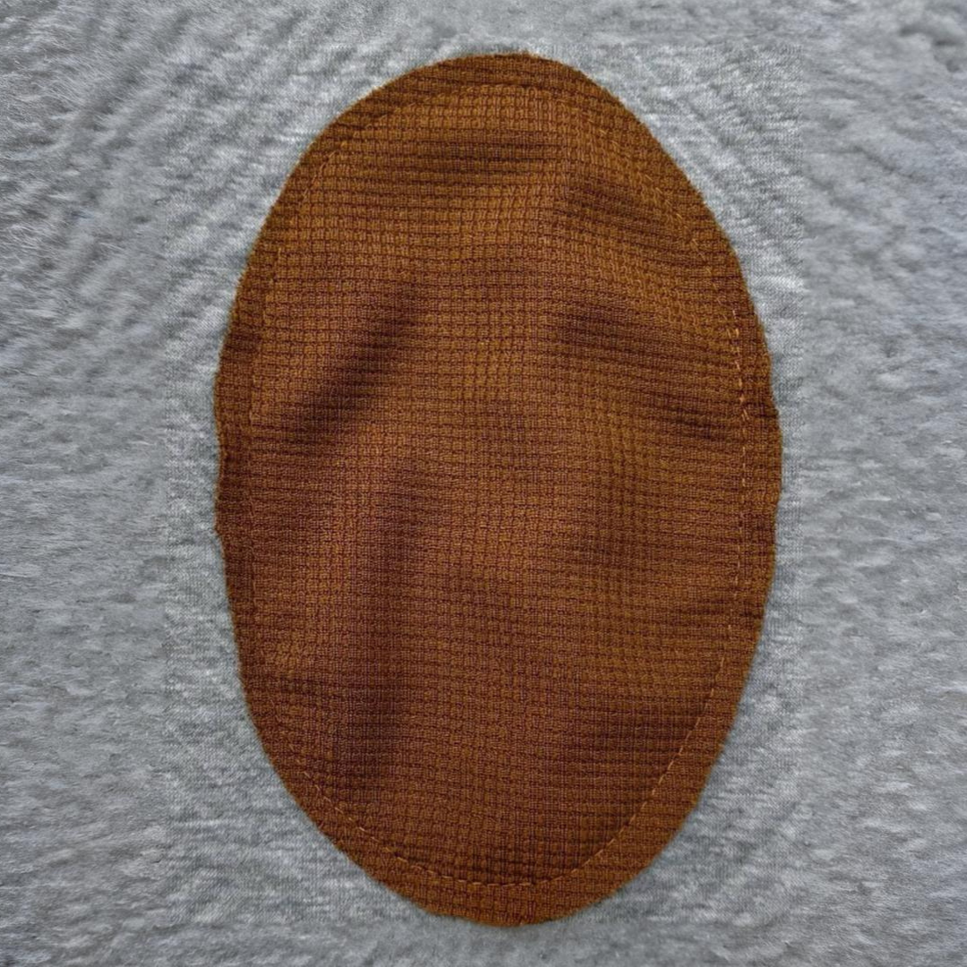 Férfi kültéri kapucnis pulóver Comfort-Stretch-tel és gombos kivágással – Mads