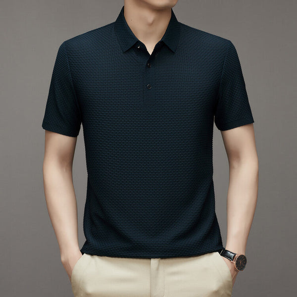 Trendi Férfi Polóing - Finn