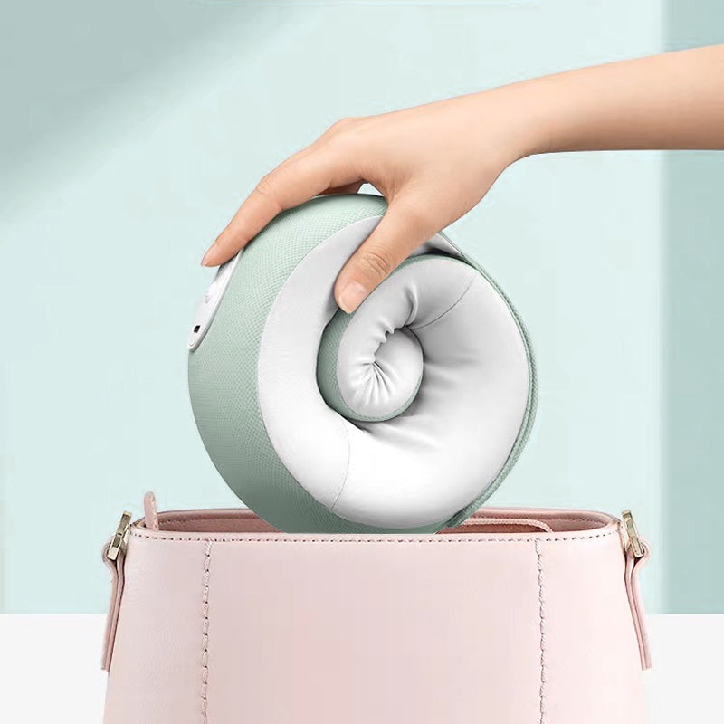 Újratölthető Fűtőpárna Nyakmasszázzsal - CozyTherm