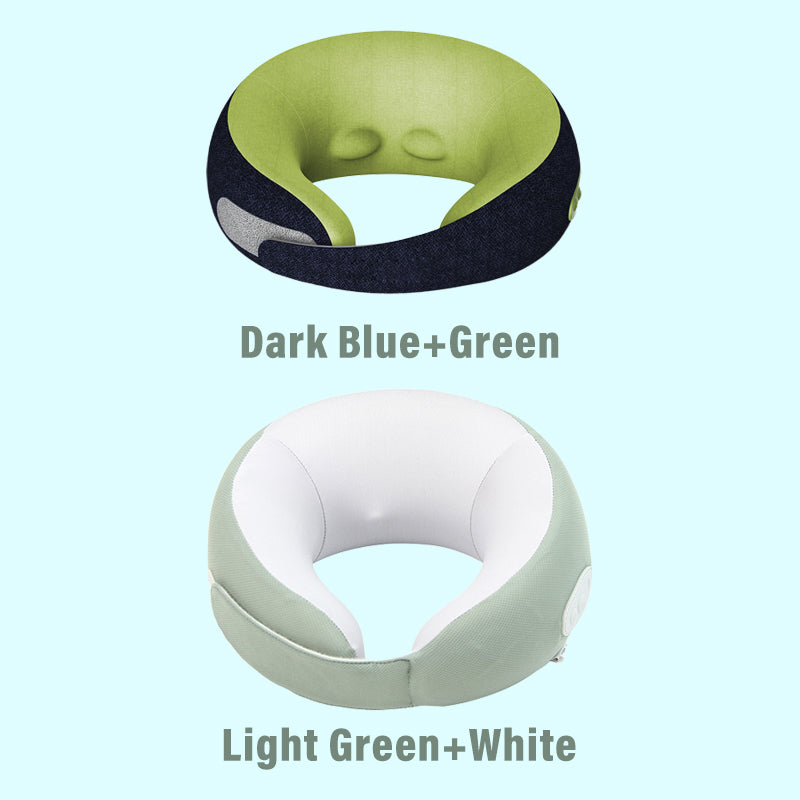 Újratölthető Fűtőpárna Nyakmasszázzsal - CozyTherm