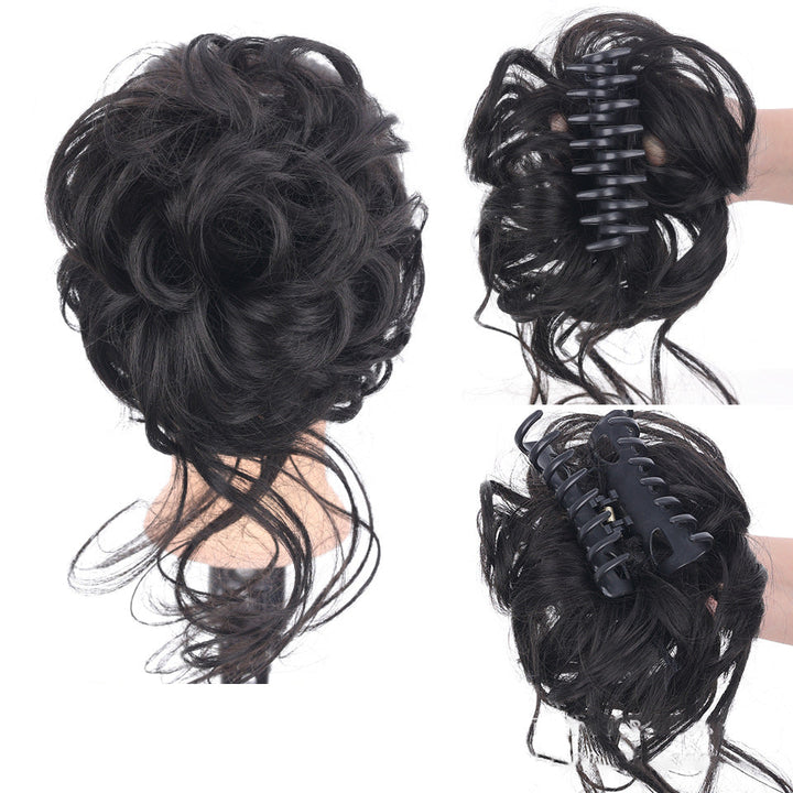 Messy Bun Hairextension – DailyBun