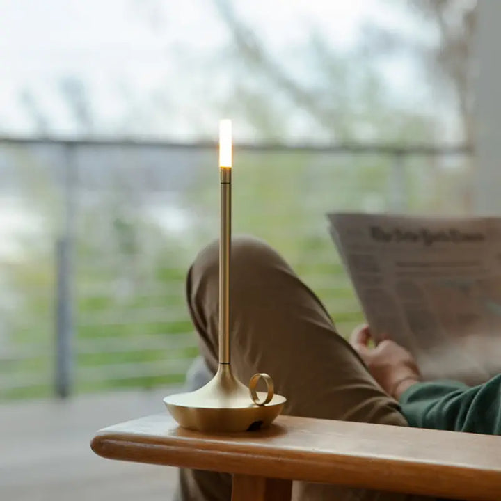 Egyedi és Luxus Gyertyatartó Lámpa - LuxusCandle