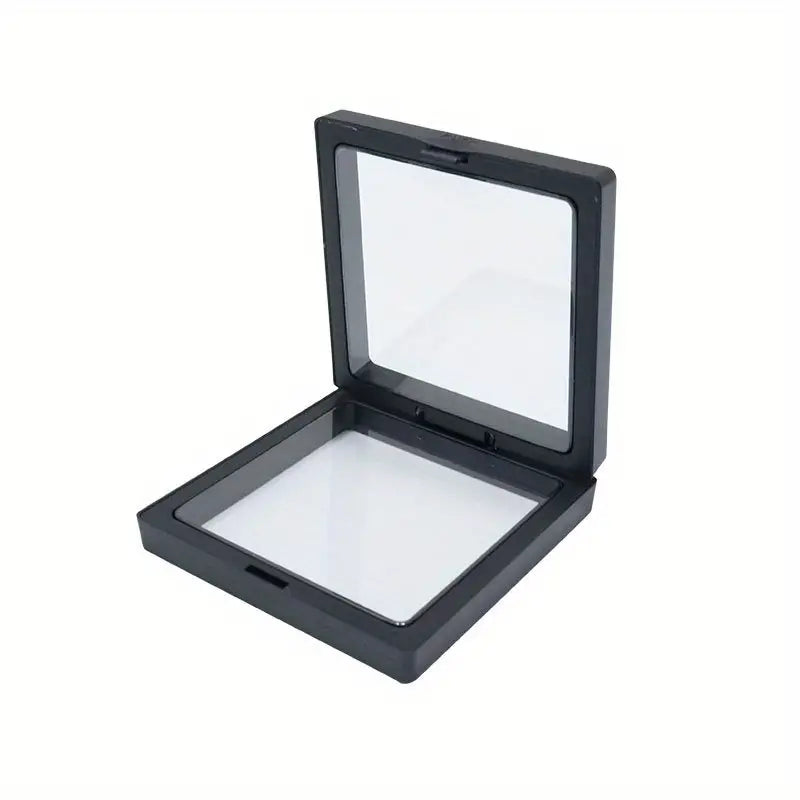 10 darabos lebegő ékszer-display doboz