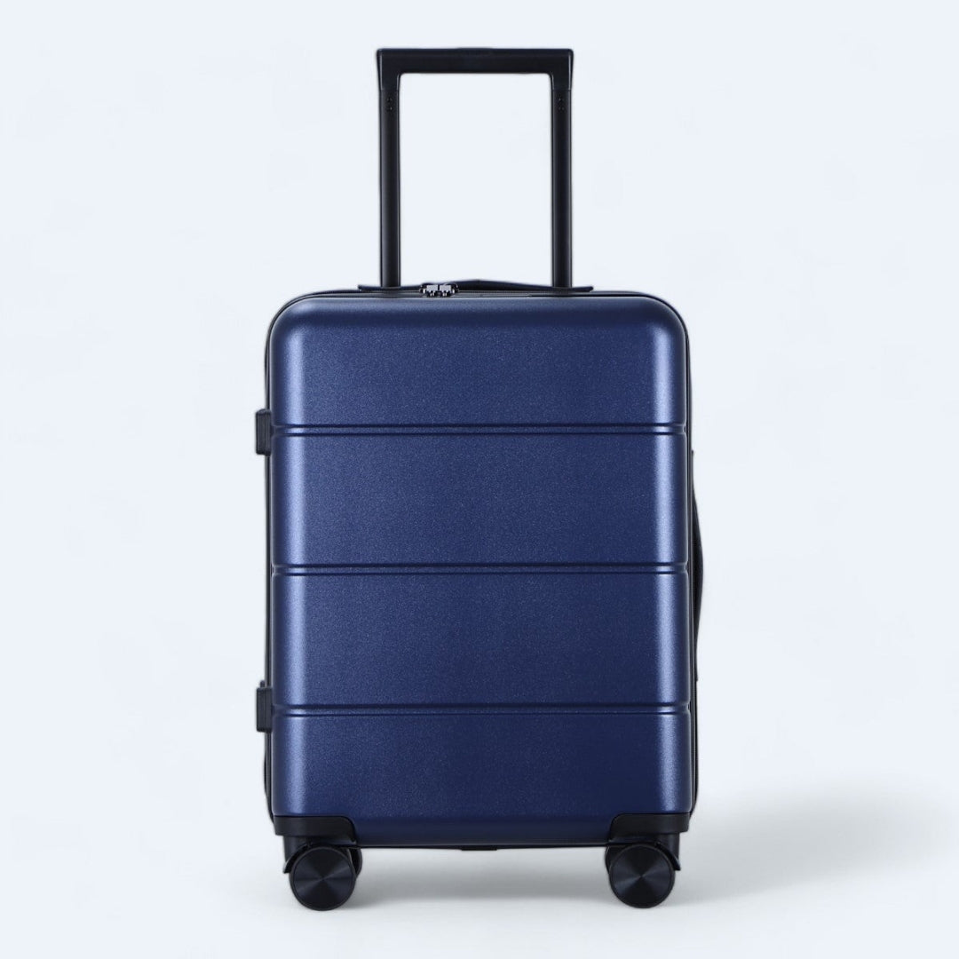 3 részes keményborítású bőröndkészlet – Atlas Explorer