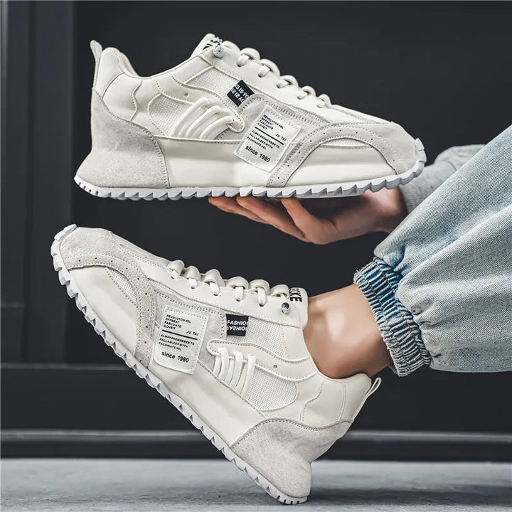 Magas teljesítményű lélegző sportcipők férfiaknak – Leonardo