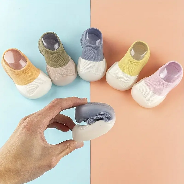 Kényelmes Gyerek-Barefoot Cipők - NaturalStep Sportcipők