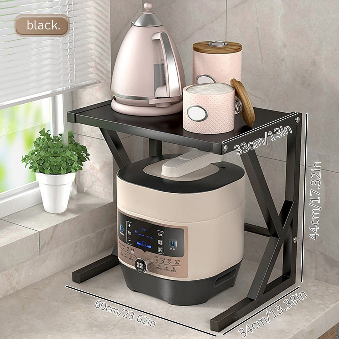 Két rétegű konyhai tárolószekrény - Milan