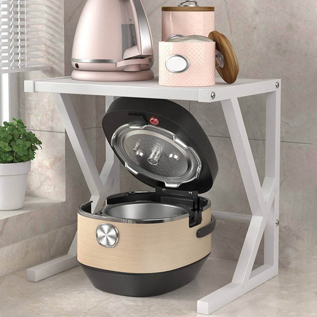 Két rétegű konyhai tárolószekrény - Milan