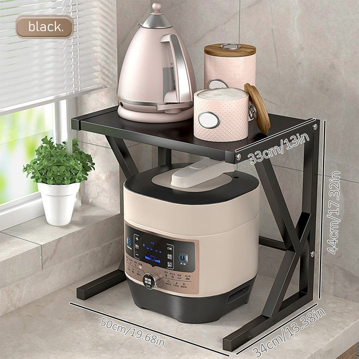 Két rétegű konyhai tárolószekrény - Milan