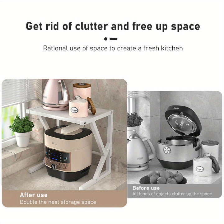 Két rétegű konyhai tárolószekrény - Milan