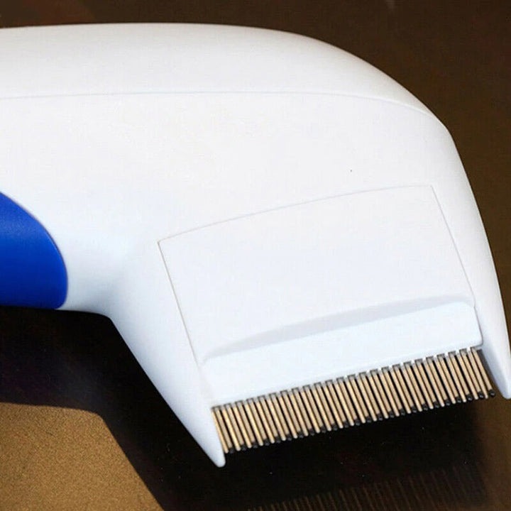 Elektromos Háziállat Bolha Fésű - FleaFree Pro