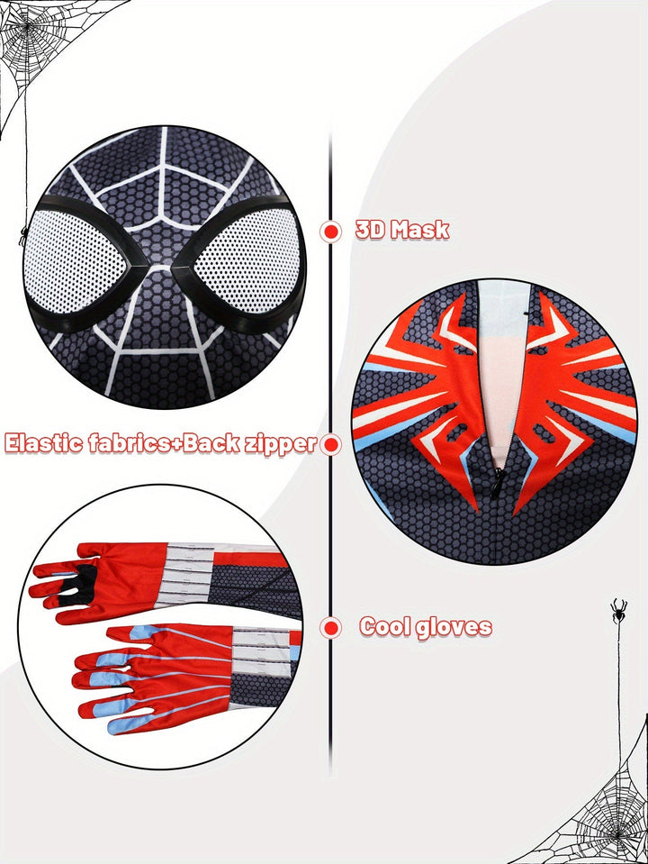 Szuperhős Jelmez Gyermekeknek – RedVex