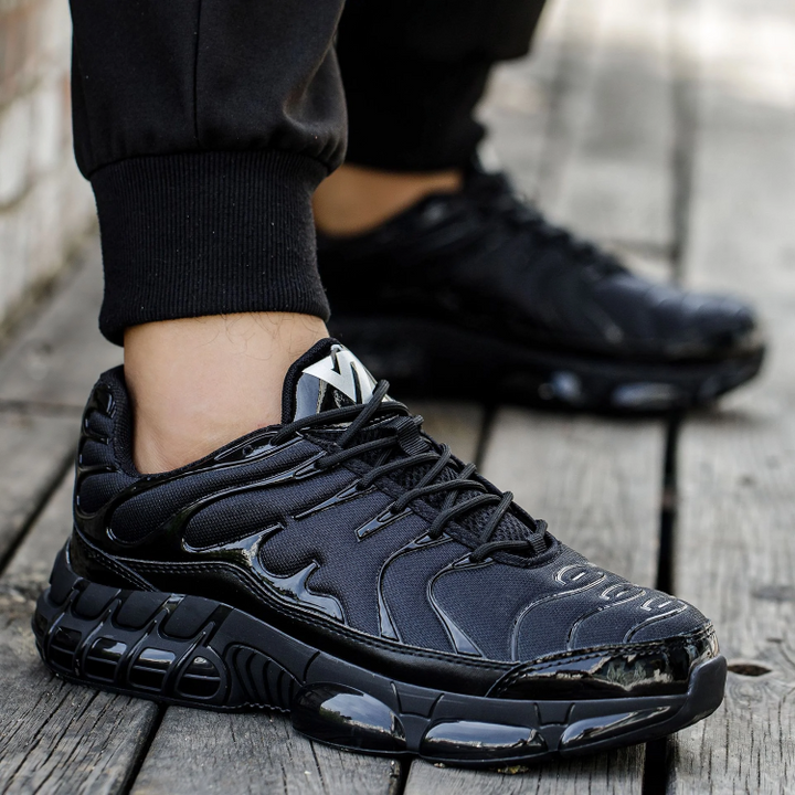 Kényelmes Biztonsági Cipők Acélorral - Milo