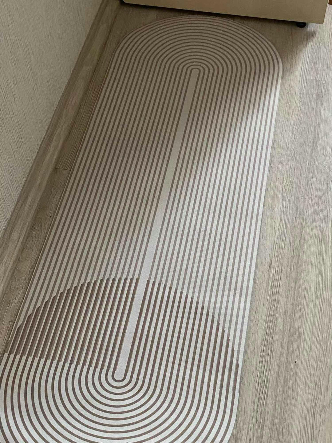 Felszívó Csúszásmentes Konyhai Szőnyeg - DryLane