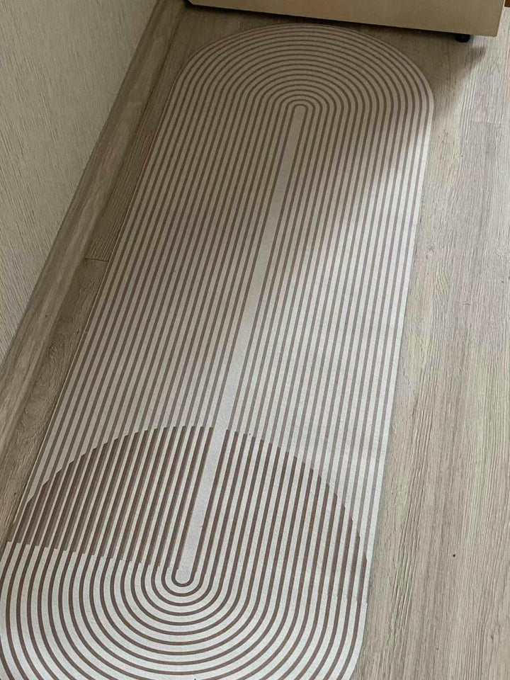 Felszívó Csúszásmentes Konyhai Szőnyeg - DryLane