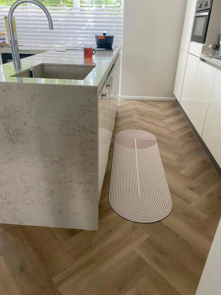 Felszívó Csúszásmentes Konyhai Szőnyeg - DryLane