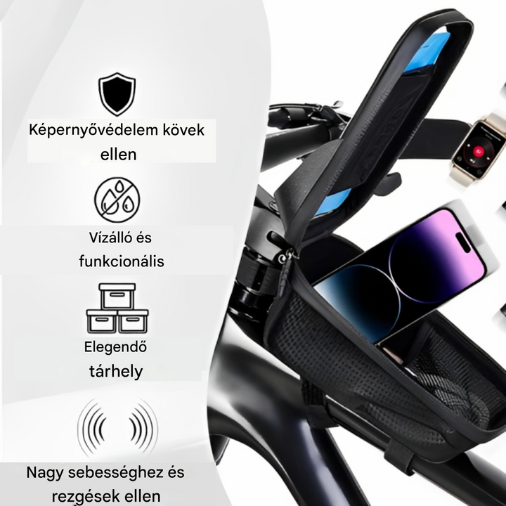 Felső cső táska - CarbonRide