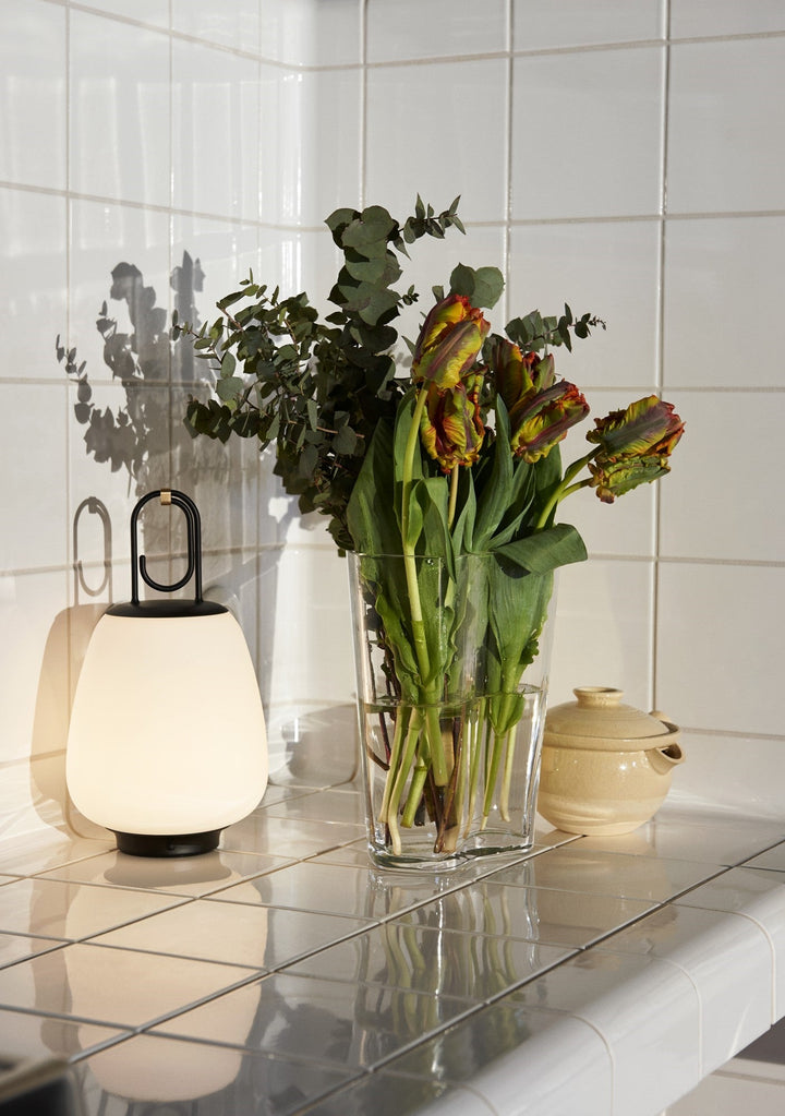 Sokoldalú Teraszlámpa - LunaGlow