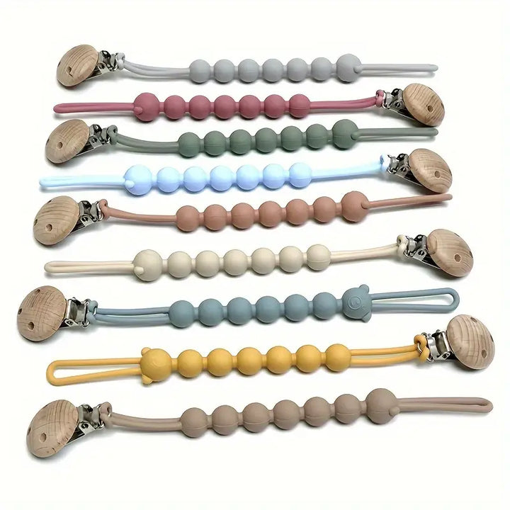 Cuki Medve Tágulási Lánc - TeddyClip