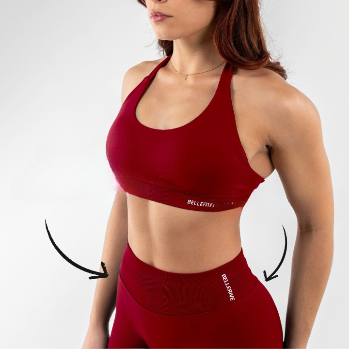 3 részes Push-Up Sport Szett – Ilana | Azonnali emelés! a Tökéletes illeszkedésért