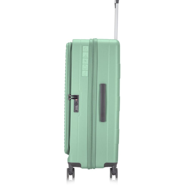 2 részes keménykofferszett laptop rekesszel – Berlin