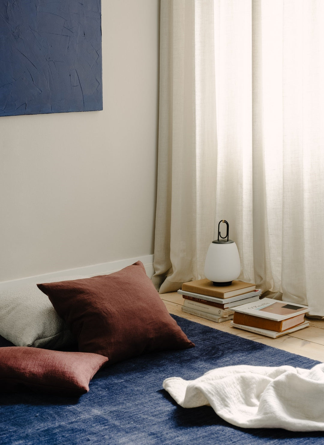 Sokoldalú Teraszlámpa - LunaGlow