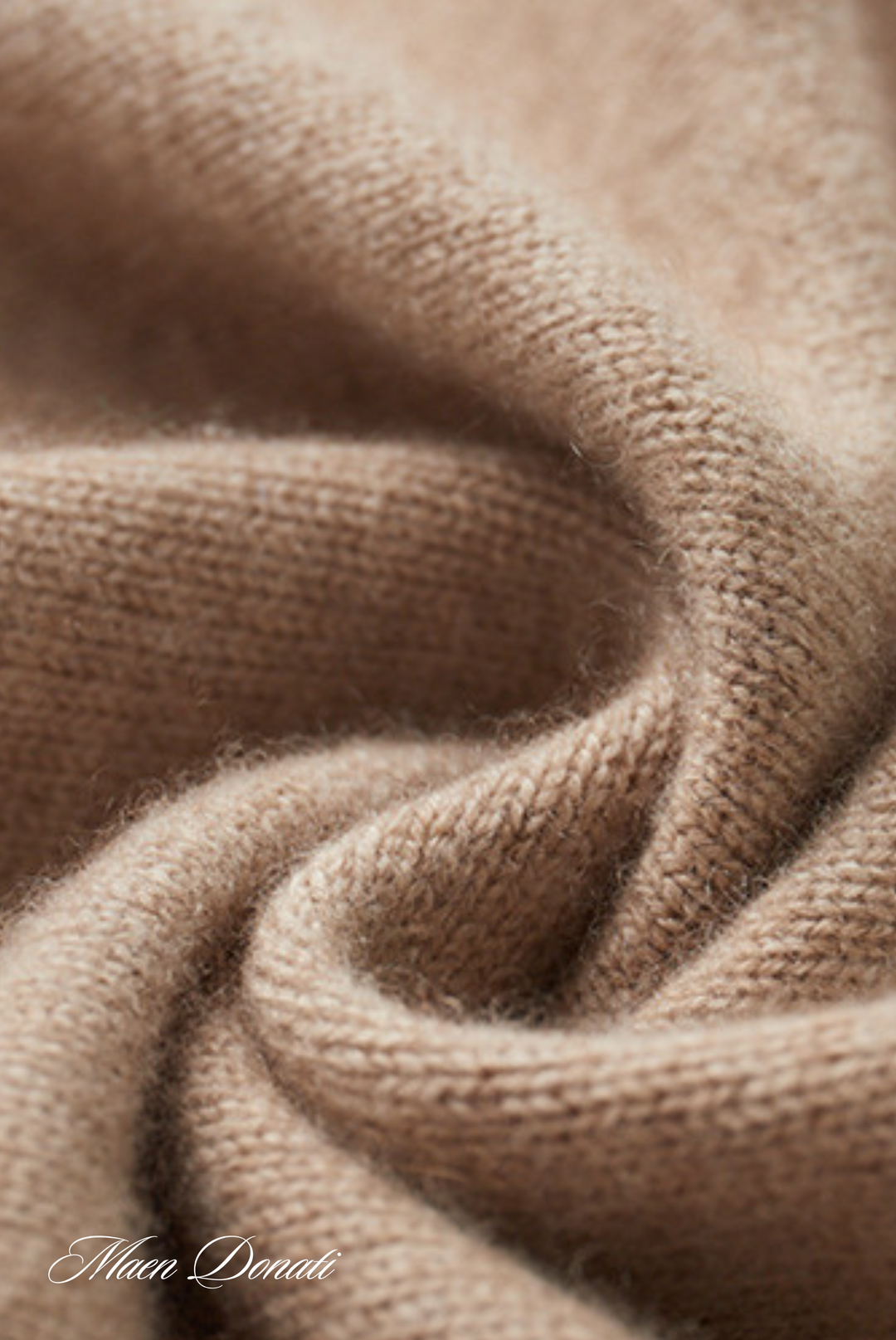 Luxus kasmír férfi pulóver - Lucas