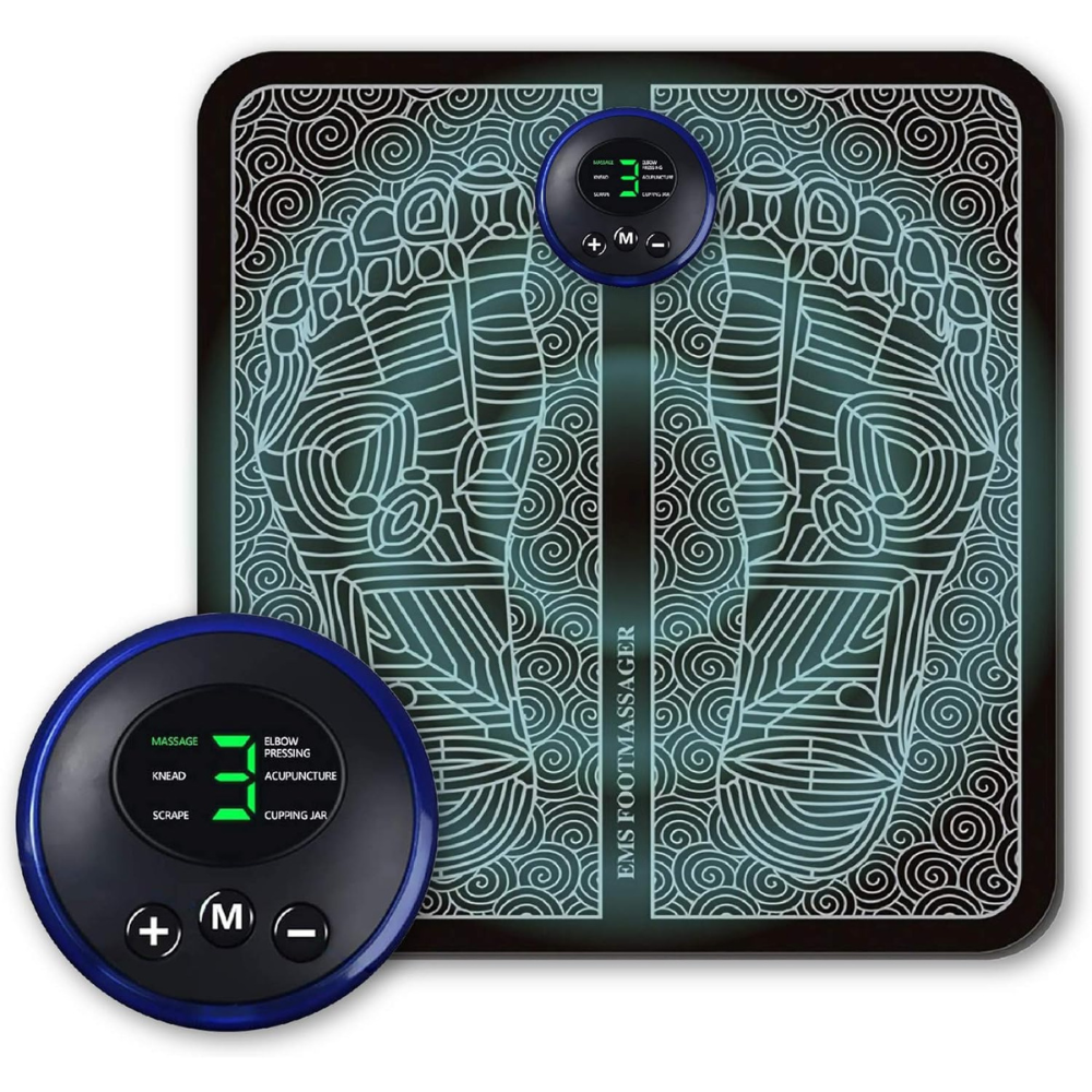 EMS Lábmasszázs Pad - VitalSoothe