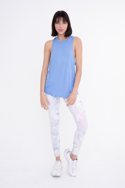 Laza Női Flow Tanktop – Liora