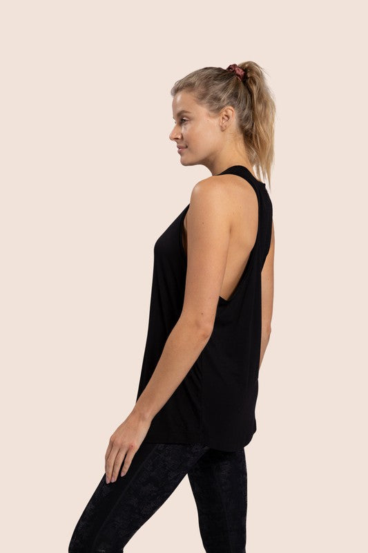 Laza Női Flow Tanktop – Liora