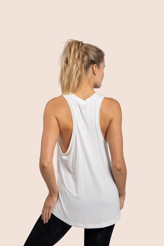 Laza Női Flow Tanktop – Liora