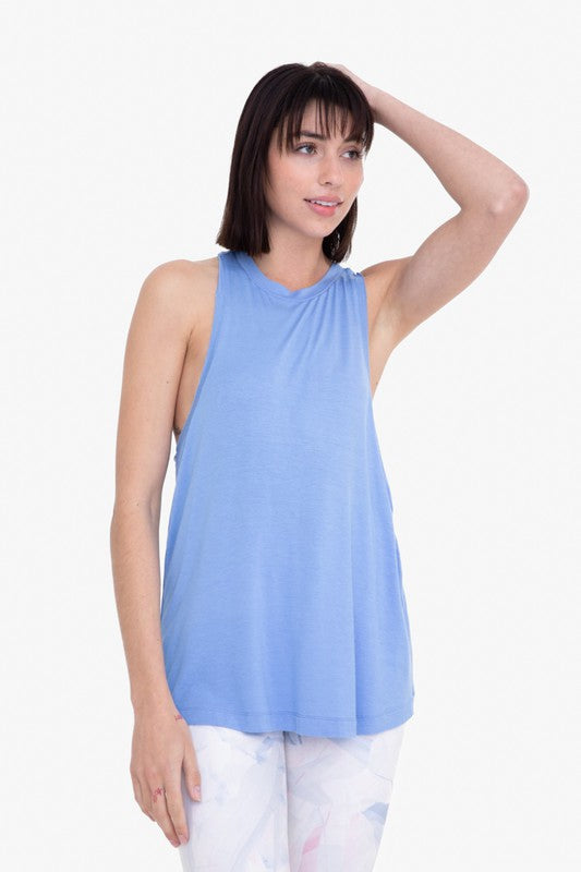 Laza Női Flow Tanktop – Liora