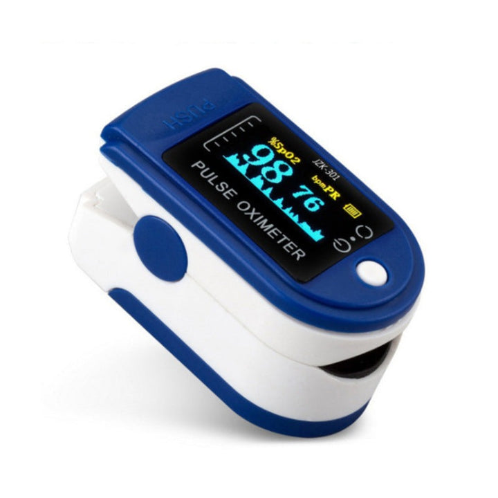 Ujjhegy Oximéter - PulseCheck