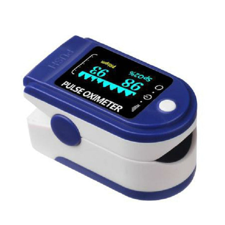 Ujjhegy Oximéter - PulseCheck