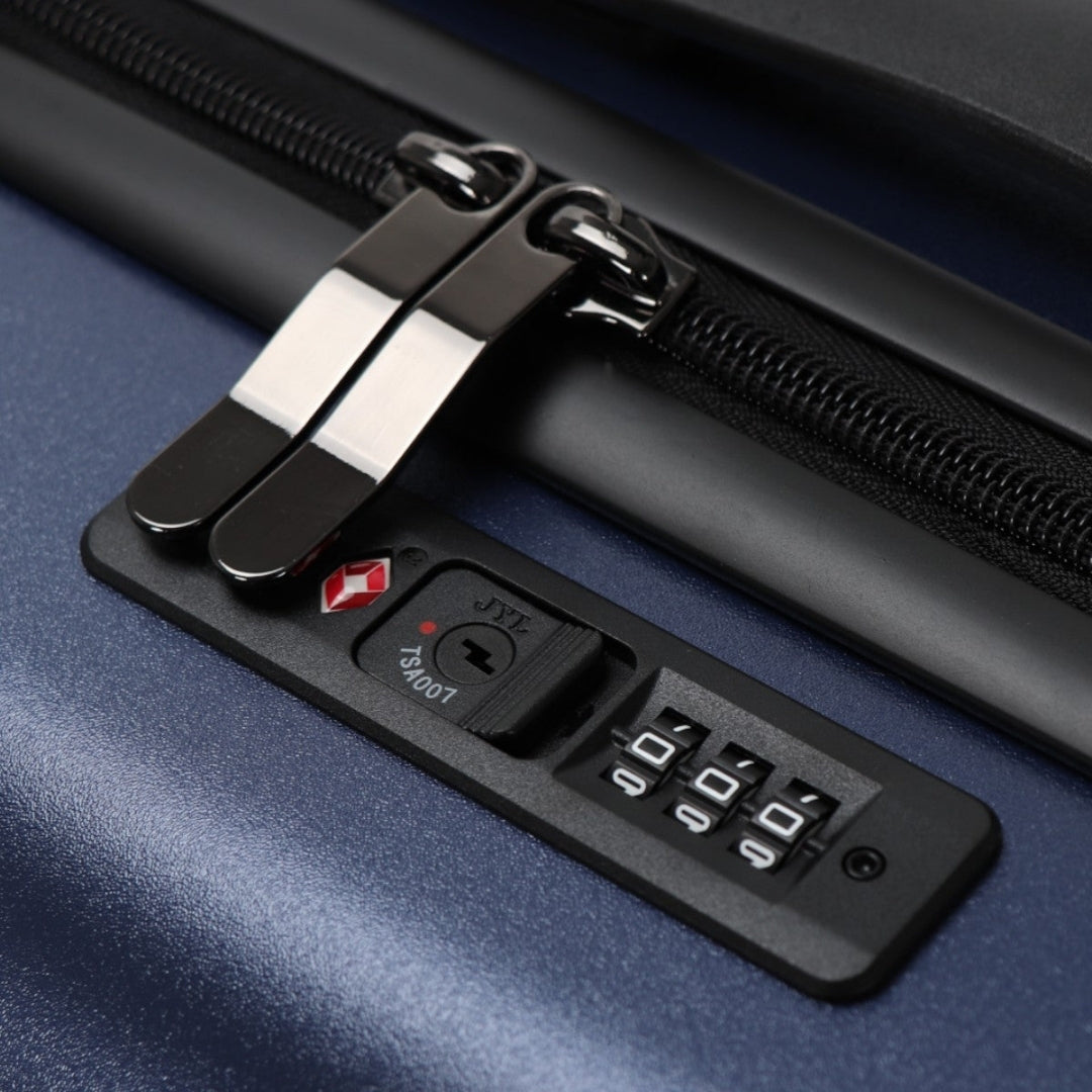 3 részes keményborítású bőröndkészlet – Atlas Explorer